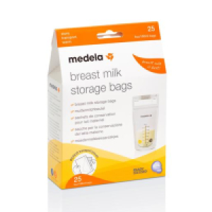 Medela - Bolsas para Leche Materna 25 unidades 8.49&nbsp;&euro;