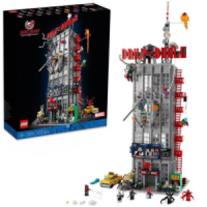 LEGO Superhéroes - Daily Bugle - 76178