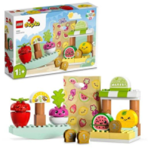 LEGO Duplo My First - Mercado orgánico - 10983