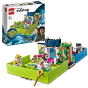 LEGO Disney - Cuentos e Historias: Peter Pan y Wendy - 43220