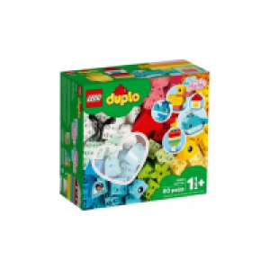 Toysrus  LEGO Duplo Classic - Caja del Corazón - 10909