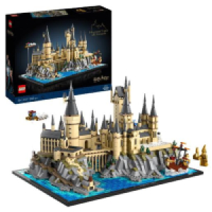 LEGO Harry Potter - Castillo y terrenos de Hogwarts - 76419 169.99 €