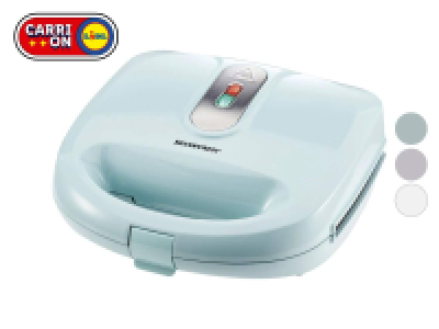 Gofrera con placa intercambiables 75 W