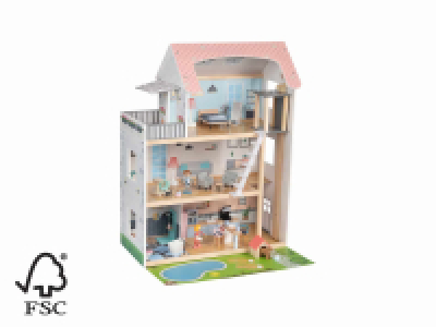 Casa de muñecas 29.99 €