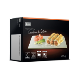 LaSirena  Canelones salmón