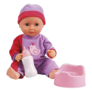 Love Bebe - Muñeca pipí (varios modelos) 26.99 €