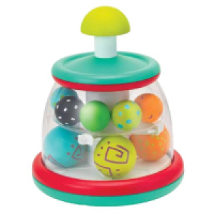 BKids - Peonza con bolas