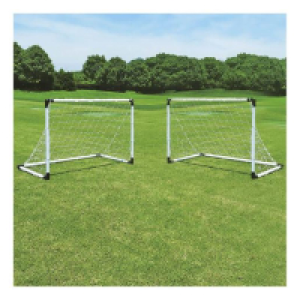 Sun & Sport - Portería de fútbol modular 2 en 1 34.99 €