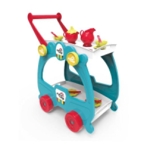 Carro y servicio de té 39.99 €