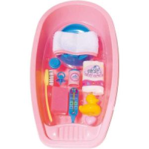 Love Bebé - Set de baño para muñecos con 11 accesorios 29.99 €