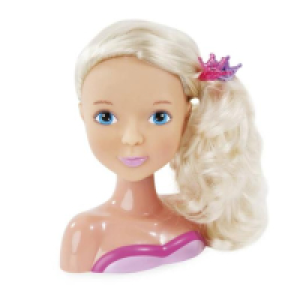 Miss Fashion - Kelly, busto para peinar