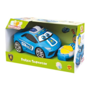 Lamborghini de Policía R/C 44.99 €