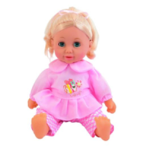 Love Bebé - Pack muñeca y ropita