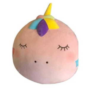 Ami plush - Cojín unicornio 2 en 1