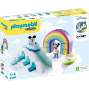 Playmobil - Casa en las nubes con Mickey y Minnie ㅤ