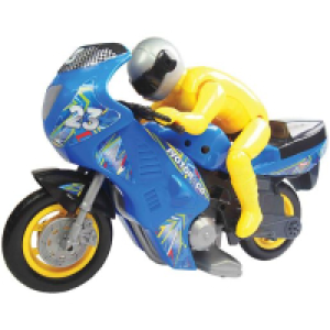 Motor & Co - Moto derrapes 39.99 €