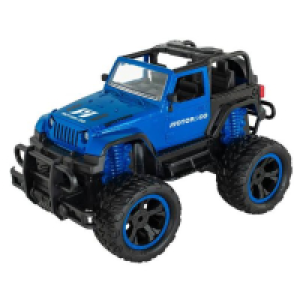 Motor & Co - Coche R/C todoterreno (varios colores)