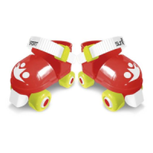 Toysrus  Sun & Sport - Patines con protecciones talla 23-36