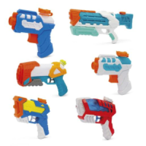 Sun & Sport - Conjunto de 6 lanzadores de agua 24.99&nbsp;&euro;