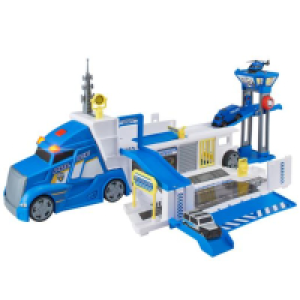 Motor & Co - Camión comando de policía