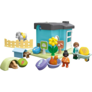 Playmobil - Casa de animales