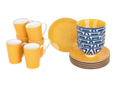 Set de vajilla 19.99 €