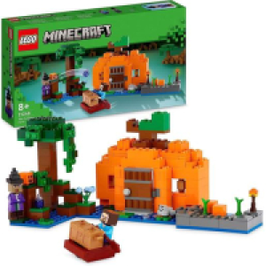 LEGO Minecraft - Granja-Calabaza - 21248