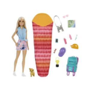 Toysrus  Barbie - Malibu de campamento