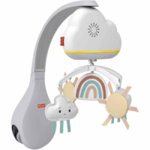 Fisher Price - Móvil lluvia y arcoíris