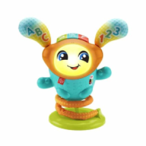 Fisher Price - Boti robotito saltarín