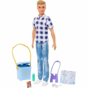 Barbie - Ken de camping