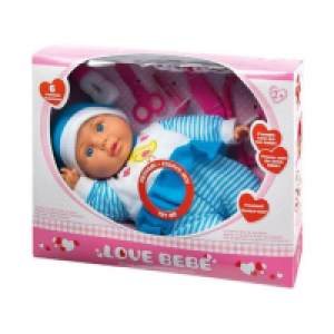 Mi bebé va al doctor (varios modelos) 29.99 €