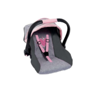 Love Bebe - Silla de coche para muñecos