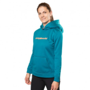 Trangoworld SUDADERA POPPI AZUL PROFUNDO/CORAL