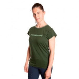 CAMISETA TRANGOWORLD IMOLA VERDE