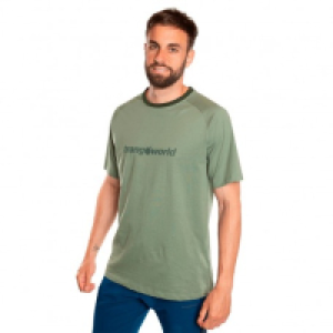 Trangoworld CAMISETA FANO Verde