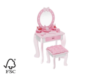 Tocador de madera de juguete 39.99 €
