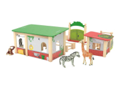 Lidl  Set de aventuras con animales