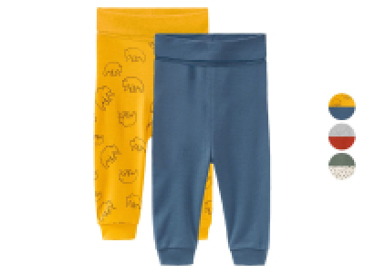 Pantalones de chándal para bebé pack 2 4.00 €