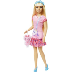 Barbie - Mi primera Barbie Malibú