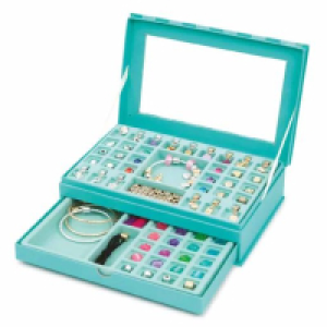 Toysrus  Creamania - Joyero con pulseras y cuentas