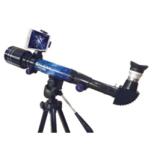 Micro Planet - Telescopio Super HD