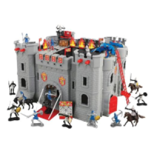 Invincible Heroes - Castillo medieval