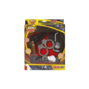 Invincible Heroes - Set policía