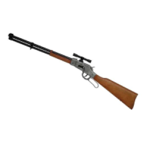Invincible Heroes - Rifle metálico