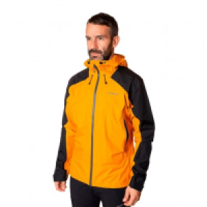 CHAQUETA TRANGOWORLD KILIMANJARO NARANJA/NEGRO 179.91 €