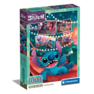 Toysrus  Clementoni - Puzzle Stitch 1000 piezas