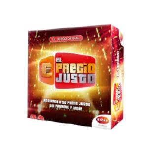 El Precio Justo - Juego de mesa