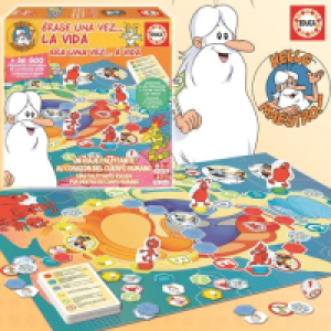 Educa Borras - Érase Una Vez el Juego de Mesa