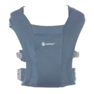 Ergobaby - Mochila Portabebé Embrace Cotton Oxford